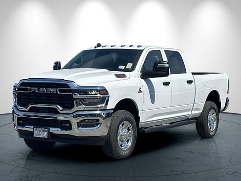 New 2026 RAM 3500 Tradesman image 8