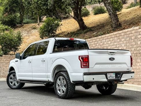 Used 2019 Ford F150 Lariat AWD/4WD image 16