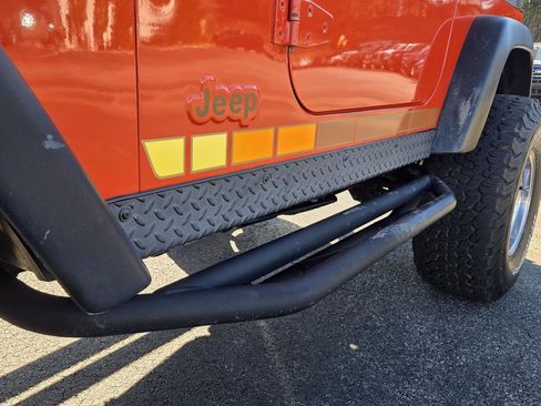 Used 2003 Jeep Wrangler Rubicon AWD/4WD image 8