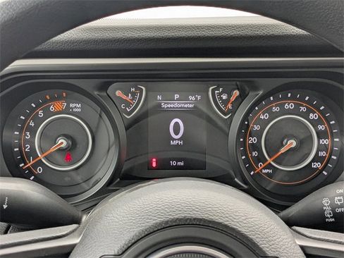 New 2025 Jeep Wrangler Sport image 25