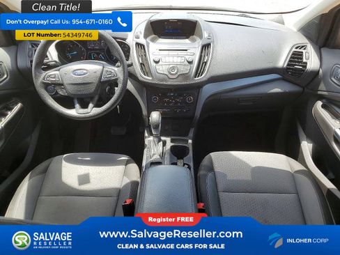 Used 2018 Ford Escape SE FWD image 11