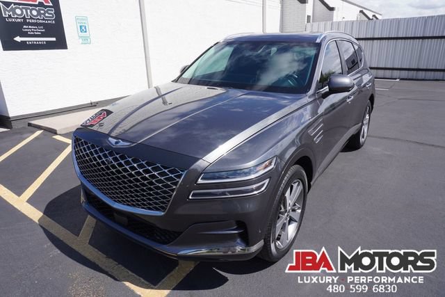 Used 2021 Genesis GV80 2.5T w/ Prestige Package 05 RWD image 50
