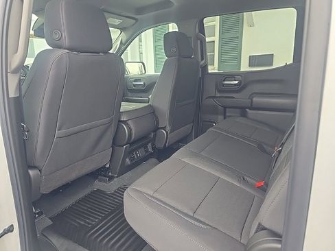 Used 2026 Chevrolet Silverado 1500 Custom image 18