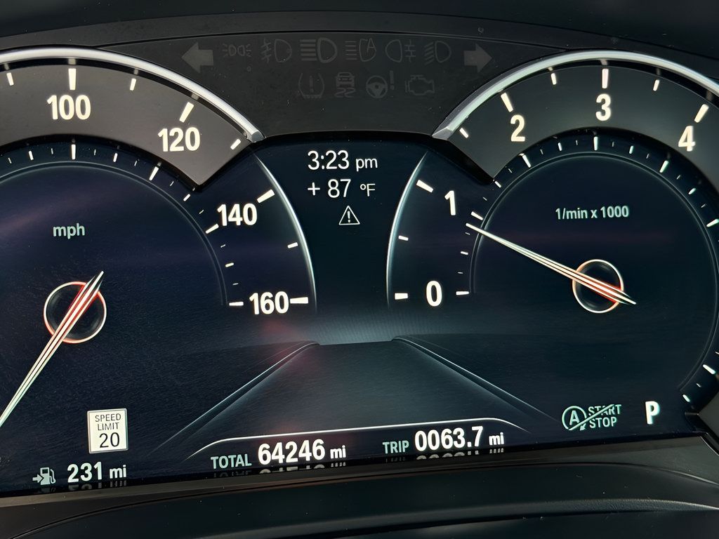 Used 2019 BMW 530i xDrive w/ Convenience Package AWD/4WD image 44