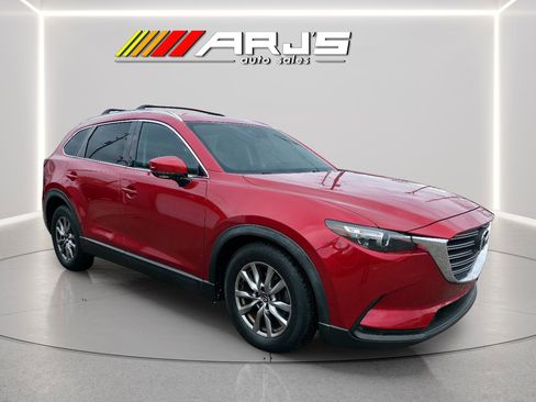 Used 2017 MAZDA CX-9 Touring image 7