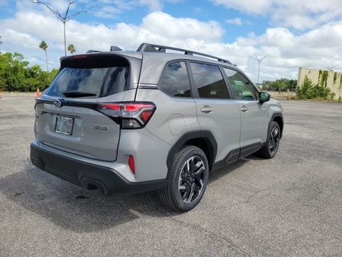 New 2026 Subaru Forester Touring AWD/4WD image 5