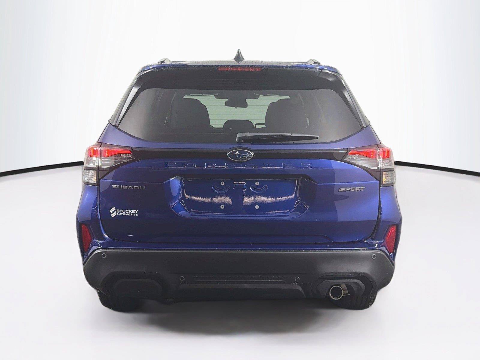 New 2026 Subaru Forester Sport AWD/4WD image 10