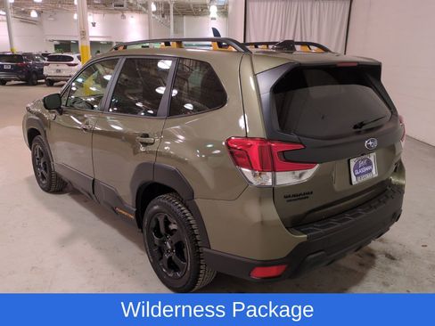 Certified 2024 Subaru Forester Wilderness w/ Wilderness Package AWD/4WD image 6
