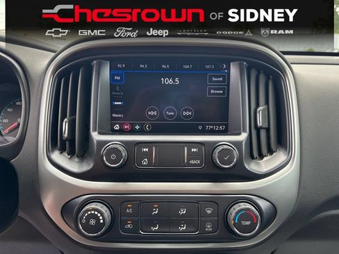 Used 2022 Chevrolet Colorado LT w/ LT Convenience Package AWD/4WD image 21