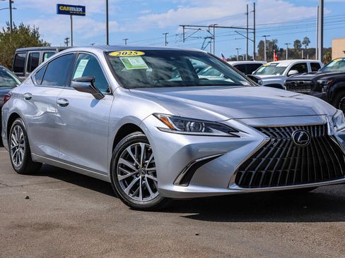 Used 2025 Lexus ES 350 FWD image 1