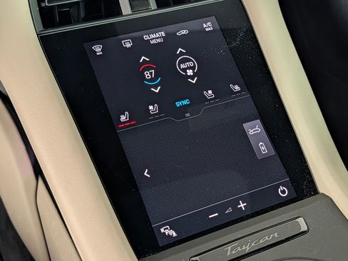 Certified 2023 Porsche Taycan image 34