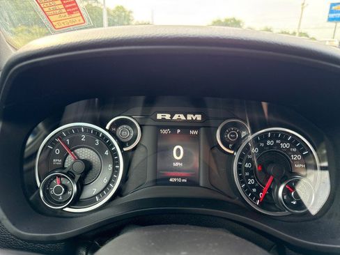 Used 2022 RAM 1500 Big Horn image 27