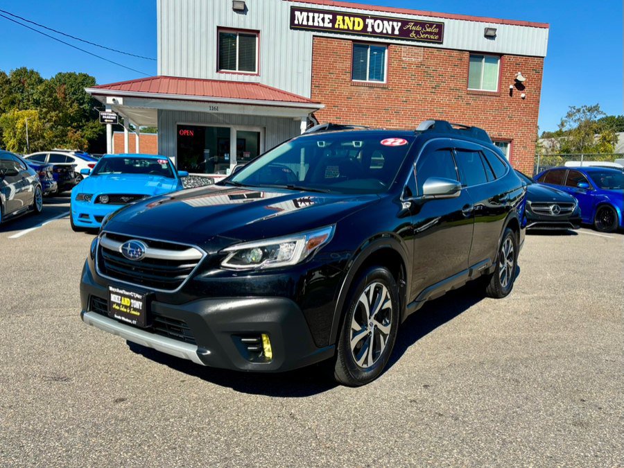 Used 2021 Subaru Outback Touring XT AWD/4WD image 1