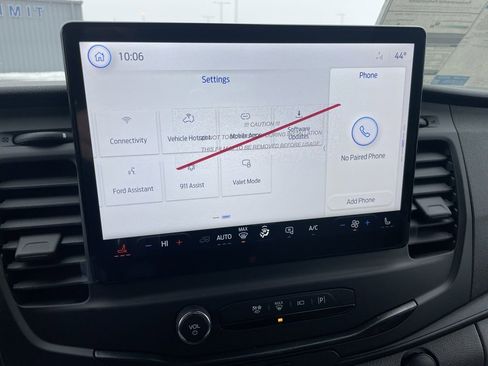 New 2026 Ford Transit 350 148 High Roof DRW AWD w/ Load Area Protection Package image 19