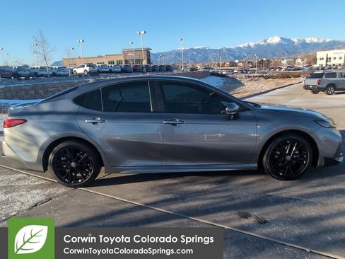 New 2026 Toyota Camry SE w/ Convenience Package image 11