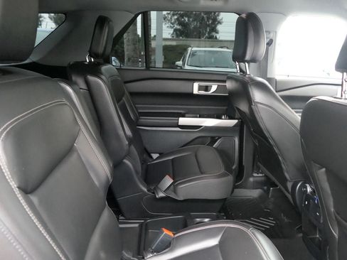 Used 2021 Ford Explorer XLT w/ Equipment Group 202A RWD image 26