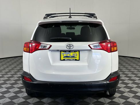 Used 2014 Toyota RAV4 Limited AWD/4WD image 6