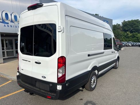 New 2026 Ford Transit 350 148 High Roof Extended AWD image 3