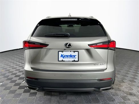 Used 2020 Lexus NX 300 AWD w/ Comfort Package image 5