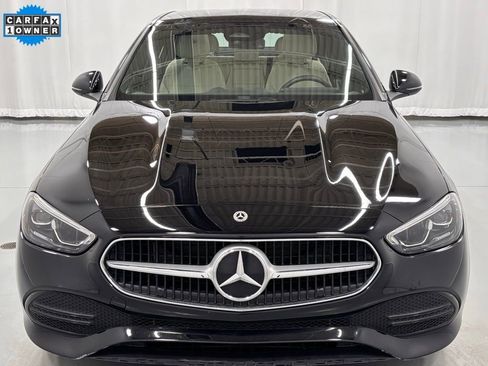 Certified 2023 Mercedes-Benz C 300 4MATIC Sedan image 3