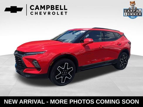 Used 2023 Chevrolet Blazer RS w/ Enhanced Convenience Package AWD/4WD image 1