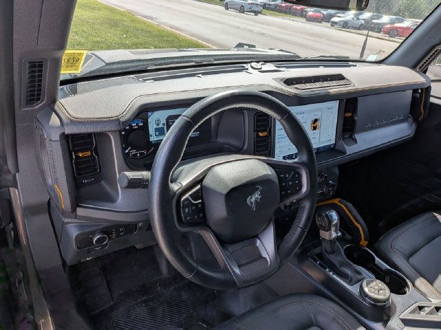 Used 2024 Ford Bronco Badlands AWD/4WD image 8