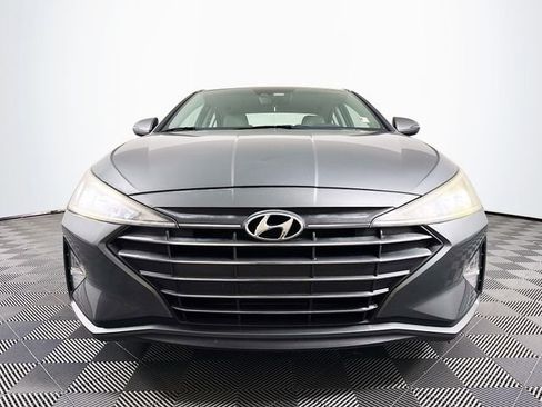 Used 2019 Hyundai Elantra Limited image 10