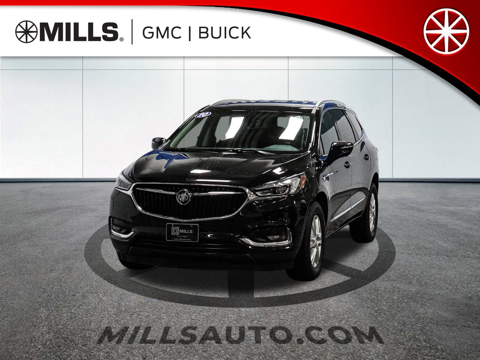 Used 2020 Buick Enclave Essence AWD/4WD image 1