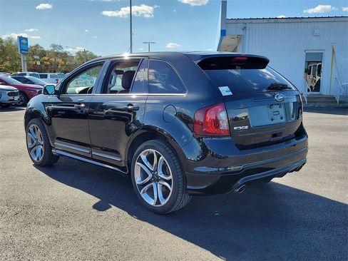 Used 2013 Ford Edge Sport w/ Vision Pkg image 4