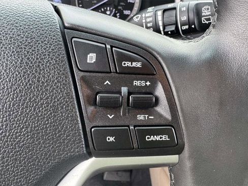 Certified 2021 Hyundai Tucson Limited image 22