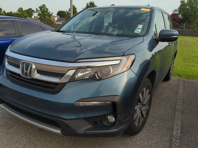 Used 2021 Honda Pilot EX-L