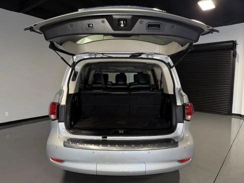 Used 2015 INFINITI QX80 2WD w/ Deluxe Technology Package image 12