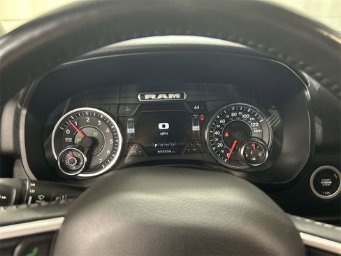 Used 2023 RAM 1500 Big Horn image 13