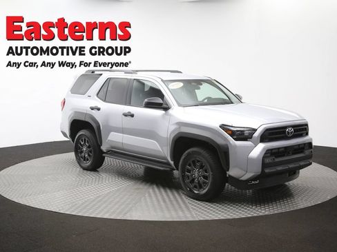 Used 2025 Toyota 4Runner SR5 AWD/4WD image 48