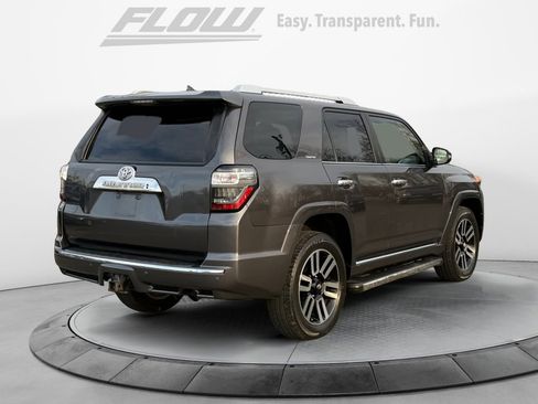 Used 2014 Toyota 4Runner Limited image 9