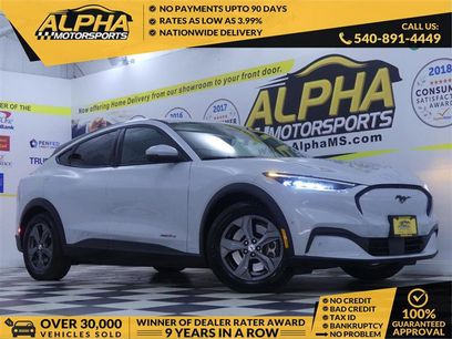 Used 2021 Ford Mustang Mach-E Select