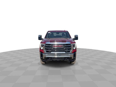 New 2026 GMC Sierra 2500 SLT AWD/4WD image 3