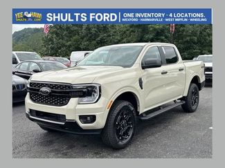 New 2026 Ford Ranger XLT w/ Equipment Group 301A High AWD/4WD video 1