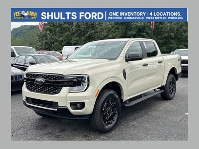 New 2026 Ford Ranger XLT w/ Equipment Group 301A High