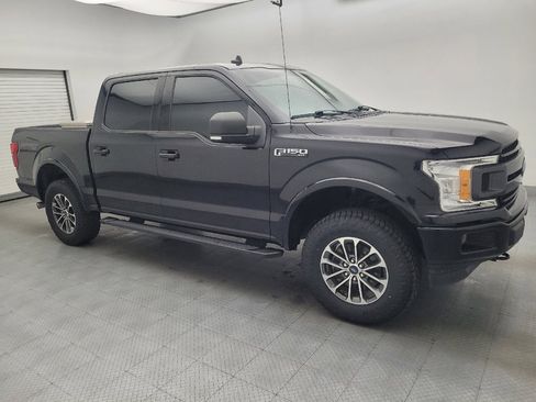 Used 2019 Ford F150 XLT w/ Equipment Group 302A Luxury AWD/4WD image 11