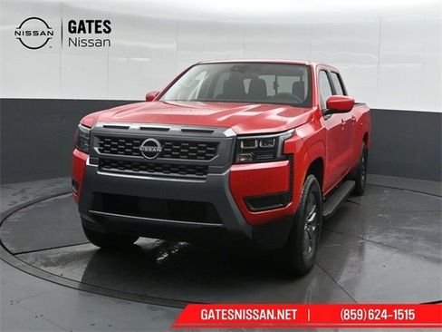 New 2026 Nissan Frontier SV image 6