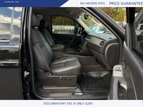 Used 2013 Chevrolet Silverado 2500 LTZ image 12