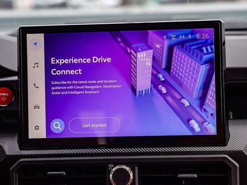 Used 2025 Toyota Tacoma TRD Pro image 15