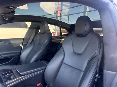 Used 2023 Tesla Model S Standard Range AWD/4WD image 4