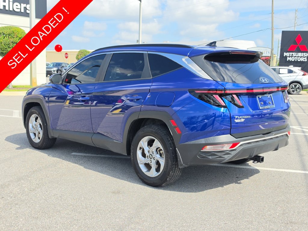 Used 2023 Hyundai Tucson SEL AWD/4WD image 7