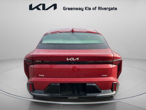 New 2025 Kia K4 GT-Line Turbo image 6