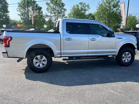 Used 2016 Ford F150 XLT w/ Equipment Group 302A Luxury AWD/4WD image 8