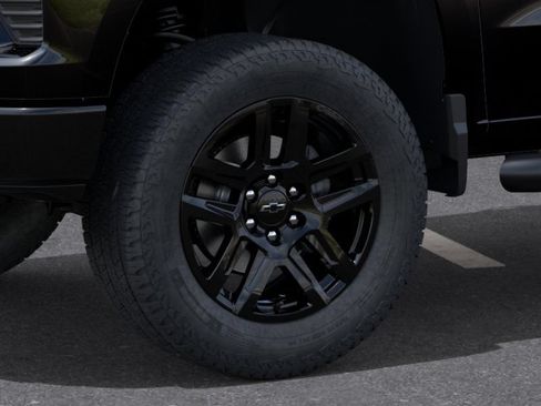New 2026 Chevrolet Silverado 1500 LT Trail Boss w/ LT Trail Boss Premium Package AWD/4WD image 9