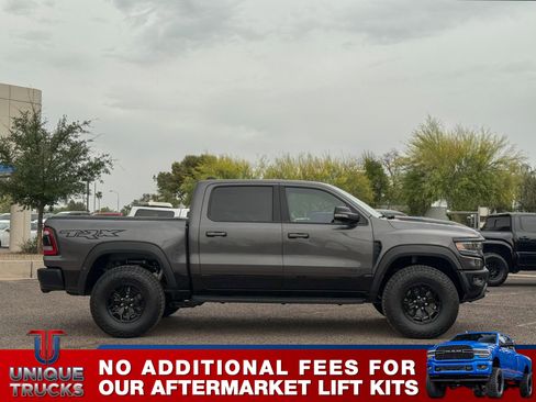 Used 2021 RAM 1500 TRX w/ TRX Level 2 Equipment Group AWD/4WD image 4