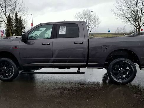 New 2026 RAM 3500 Laramie image 5